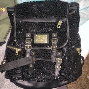 Juicy couture backpack